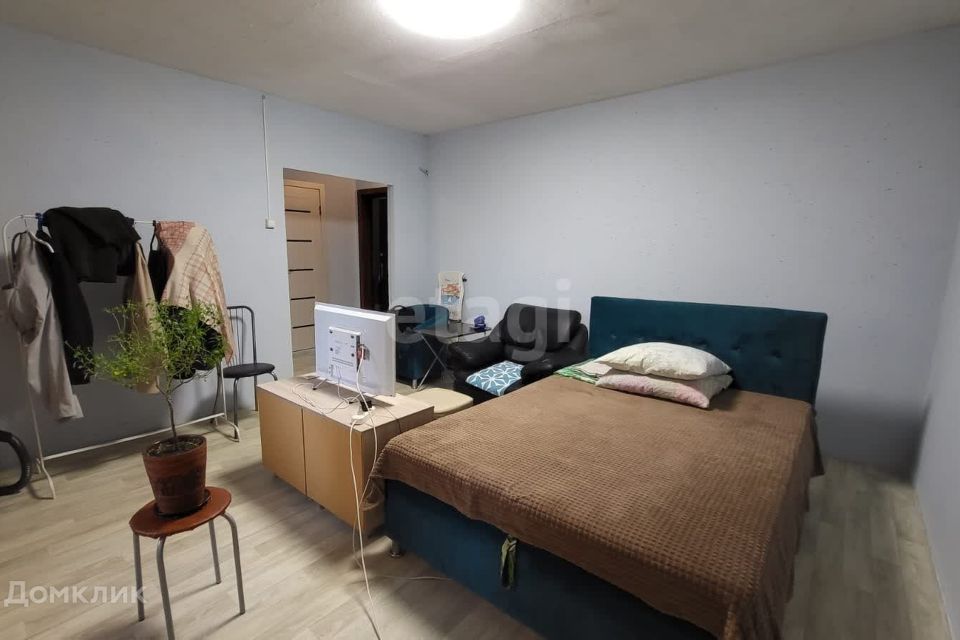 Продаётся 1-комнатная квартира, 35 м²
