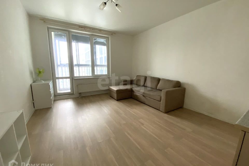 Продаётся студия, 24.9 м²