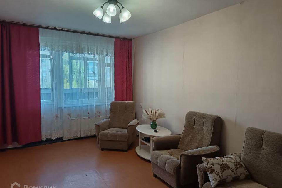 Продаётся 2-комнатная квартира, 44.8 м²