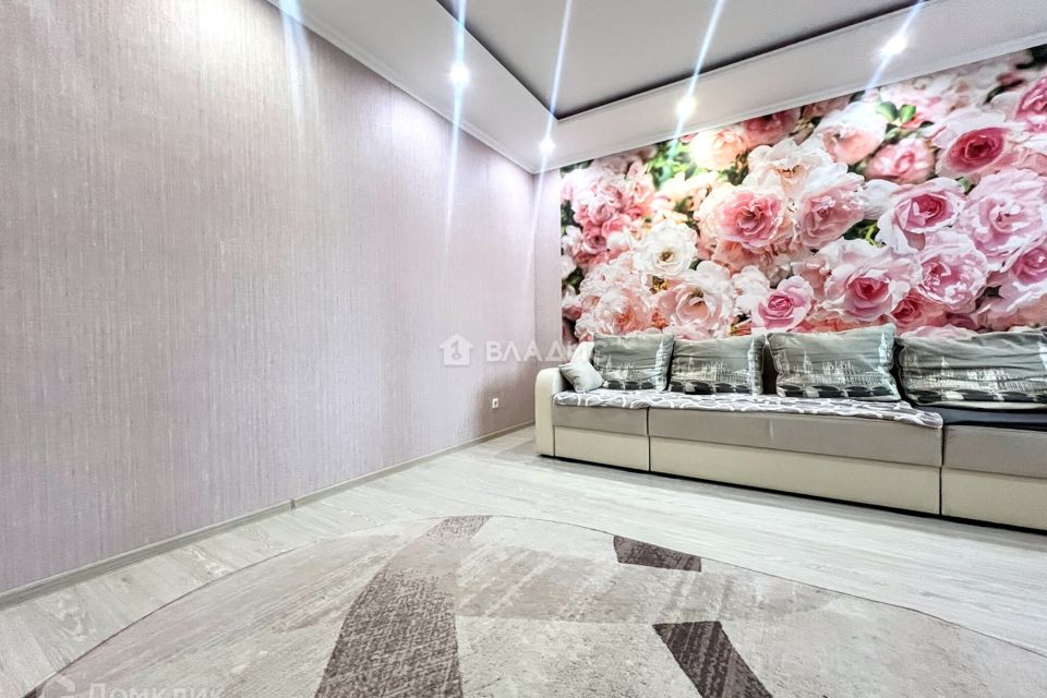 Продаётся 2-комнатная квартира, 65 м²