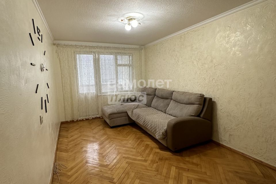 Продаётся 2-комнатная квартира, 46 м²