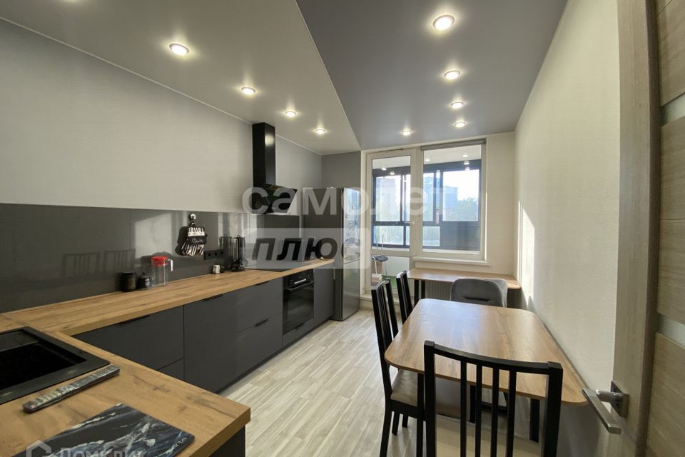 Продаётся 1-комнатная квартира, 44.2 м²