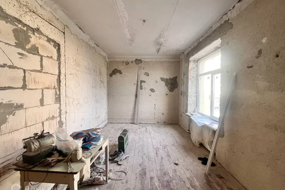 Продаётся 2-комнатная квартира, 49.1 м²