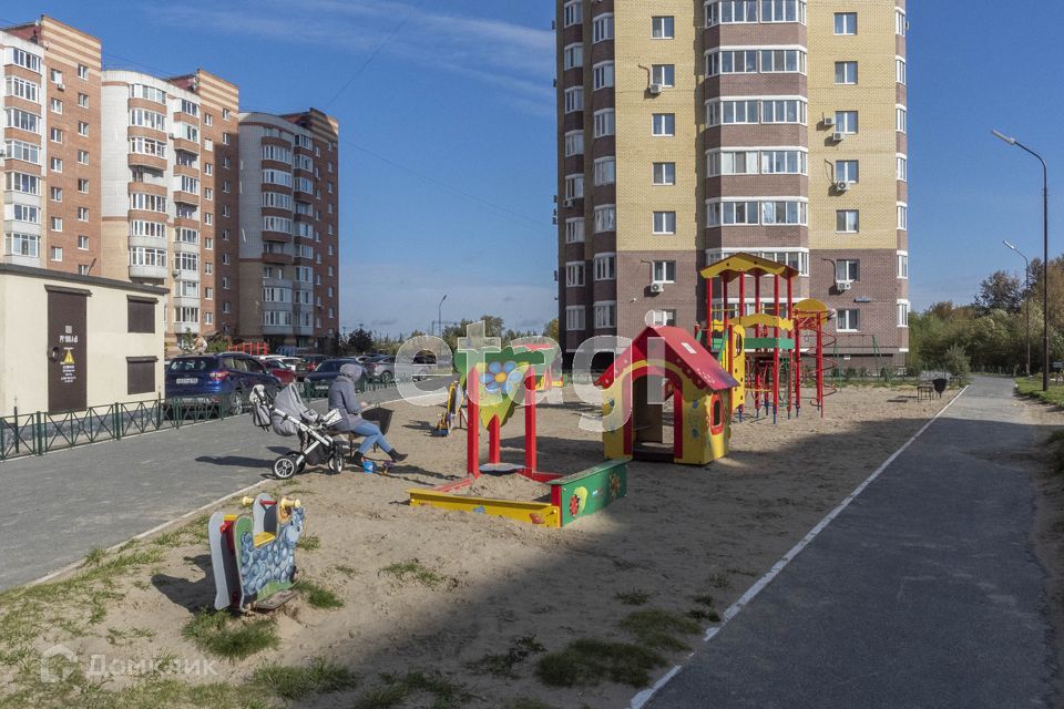 Продаётся студия, 45 м²