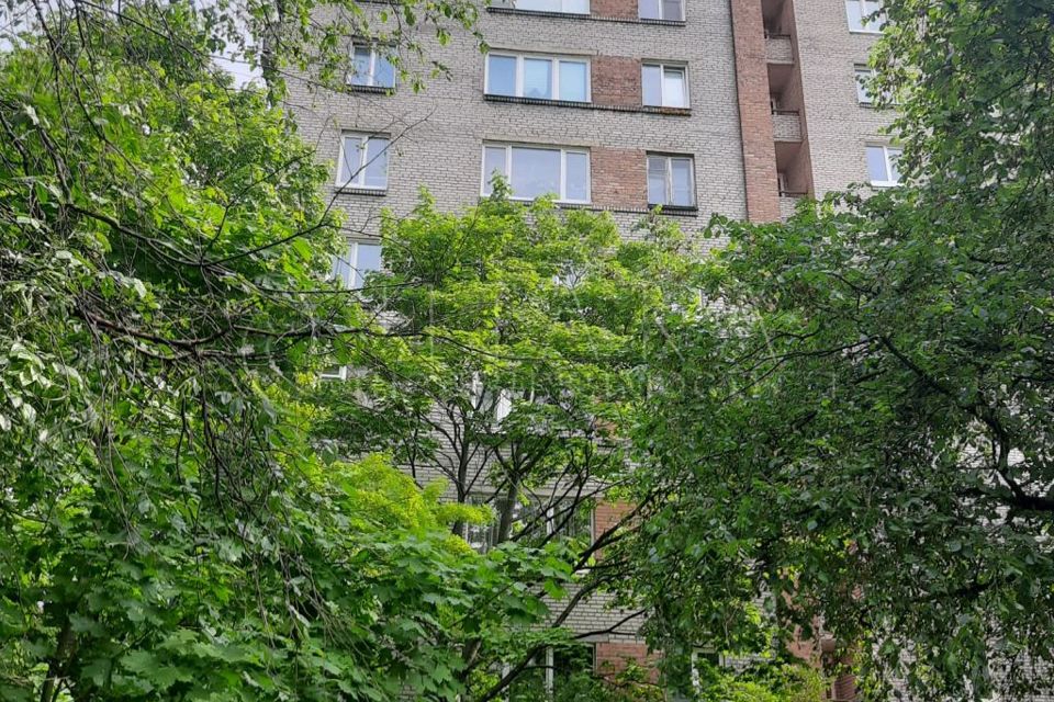 Продаётся 3-комнатная квартира, 57.5 м²