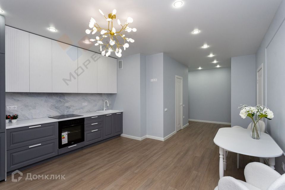 Продаётся 2-комнатная квартира, 63.3 м²