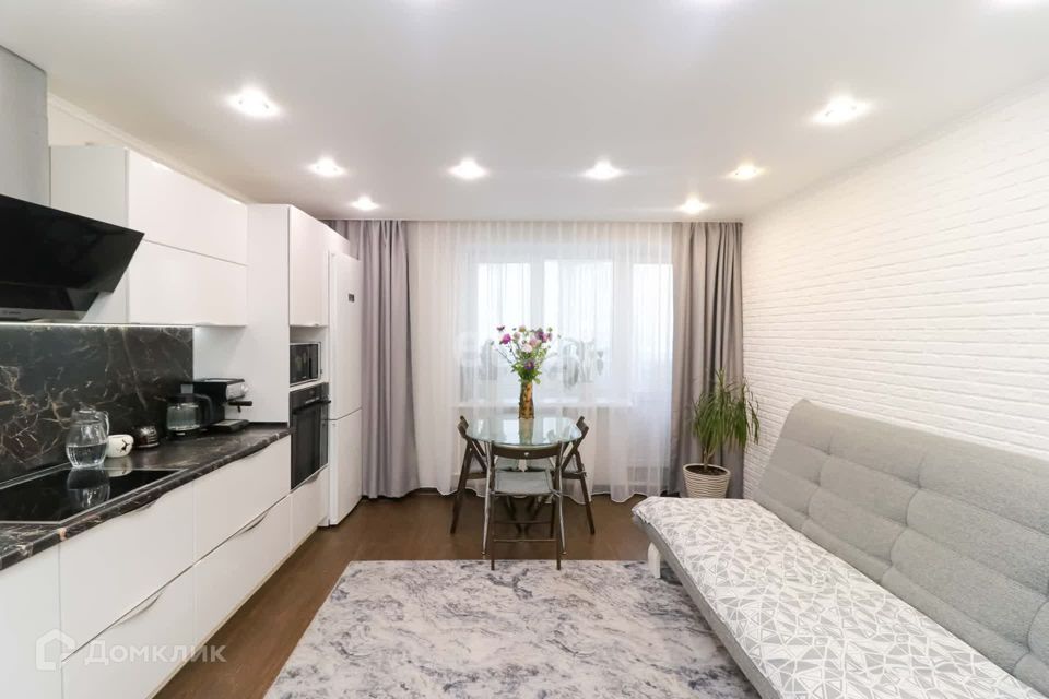 Продаётся 3-комнатная квартира, 75 м²