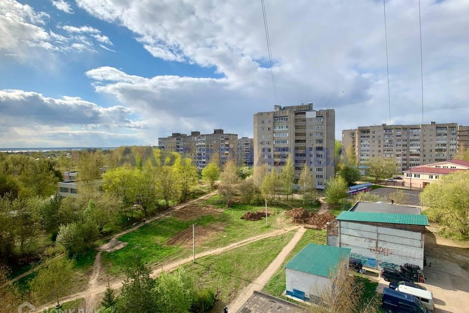 Продаётся 3-комнатная квартира, 60 м²