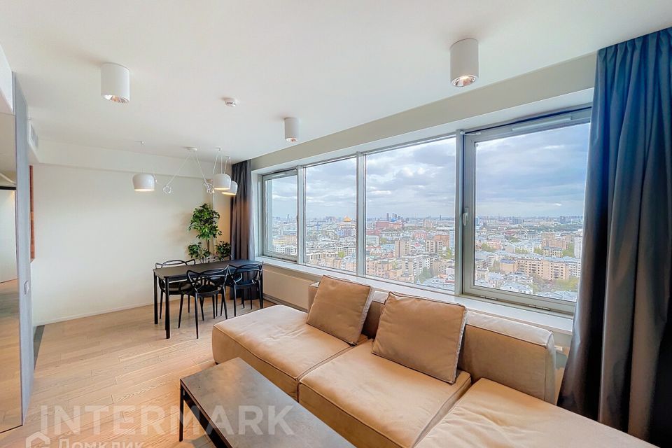 Сдаётся 3-комнатная квартира, 75 м²