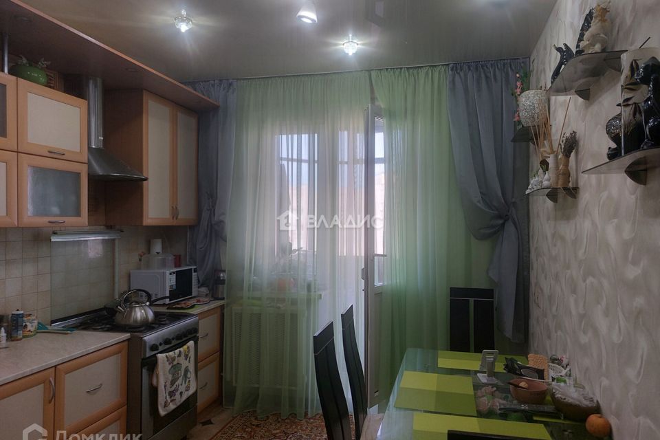 Продаётся 2-комнатная квартира, 57.8 м²