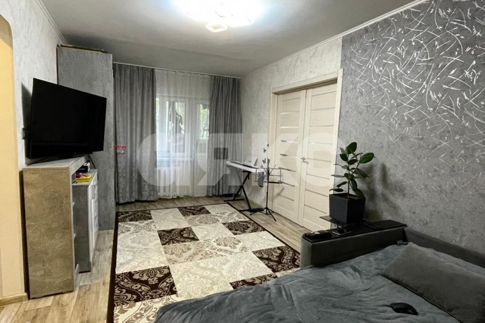 Продаётся 2-комнатная квартира, 44.6 м²