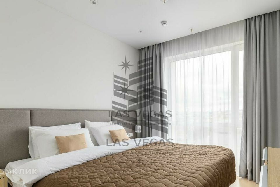 Сдаётся 3-комнатная квартира, 80 м²