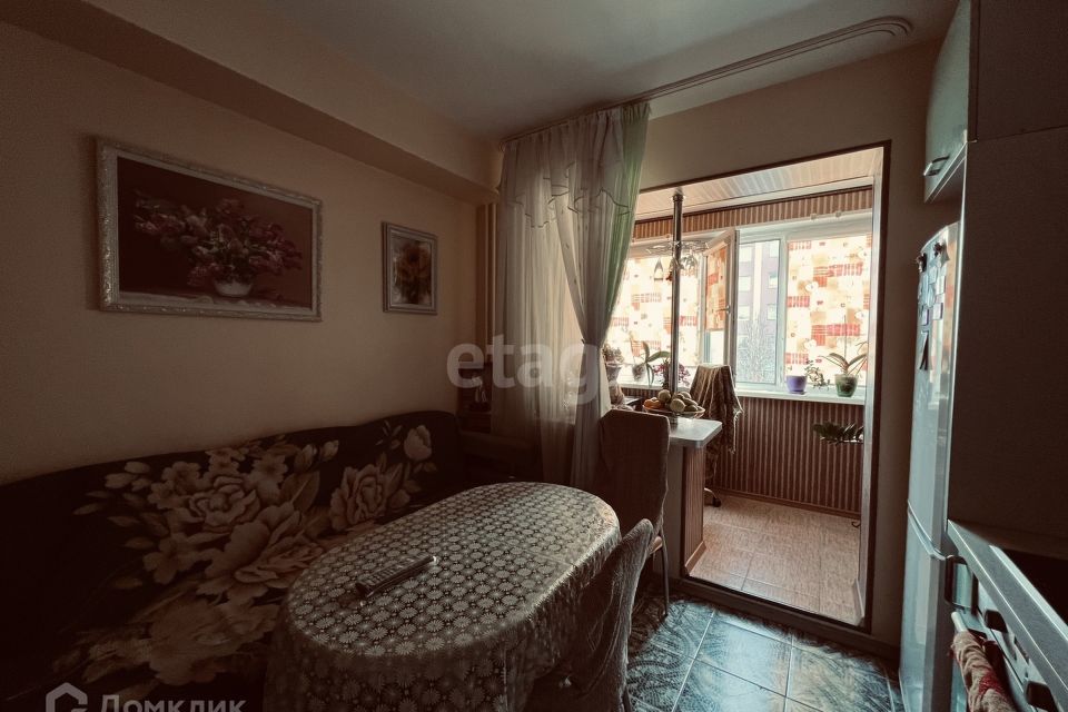 Продаётся 2-комнатная квартира, 51.3 м²