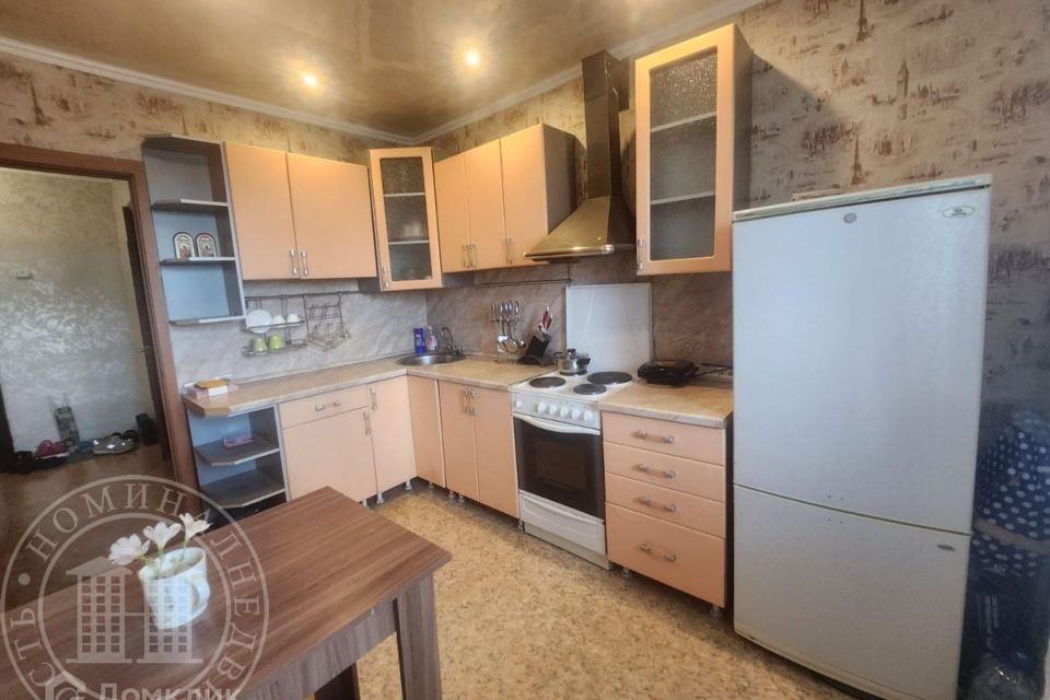 Продаётся 2-комнатная квартира, 53 м²