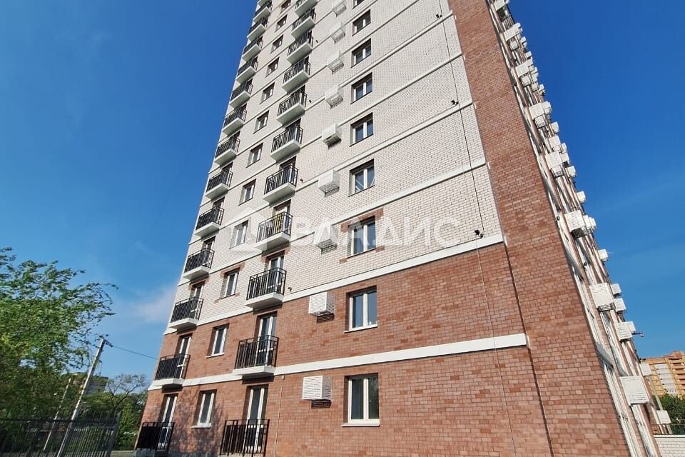 Продаётся 1-комнатная квартира, 41 м²