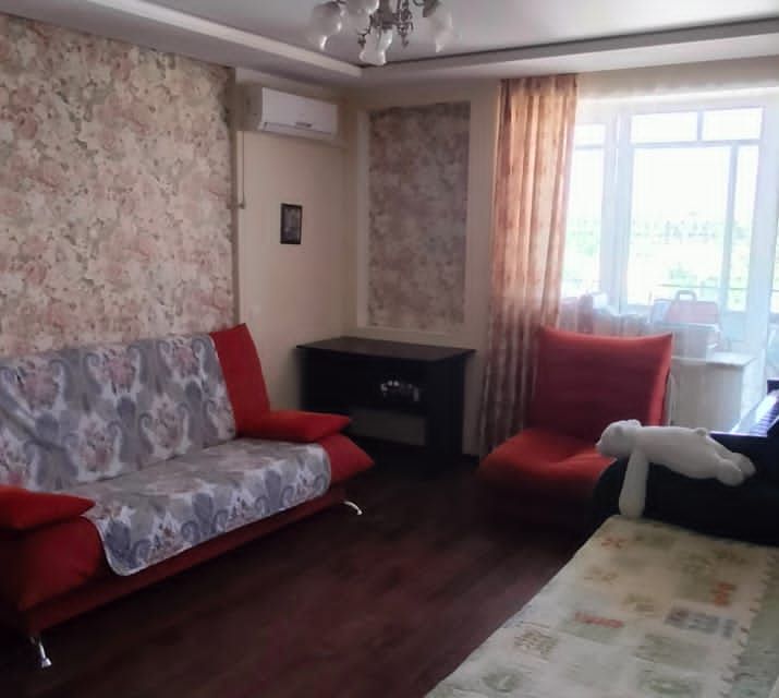 Продаётся 1-комнатная квартира, 34.6 м²
