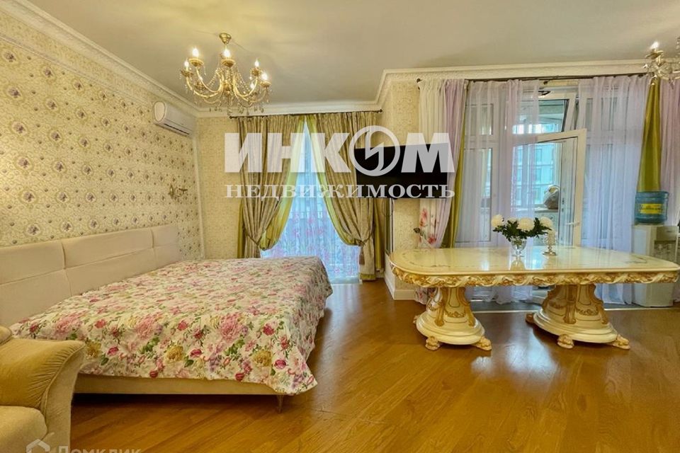 Продаётся 1-комнатная квартира, 41 м²