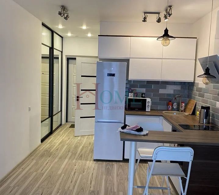 Сдаётся 1-комнатная квартира, 30 м²
