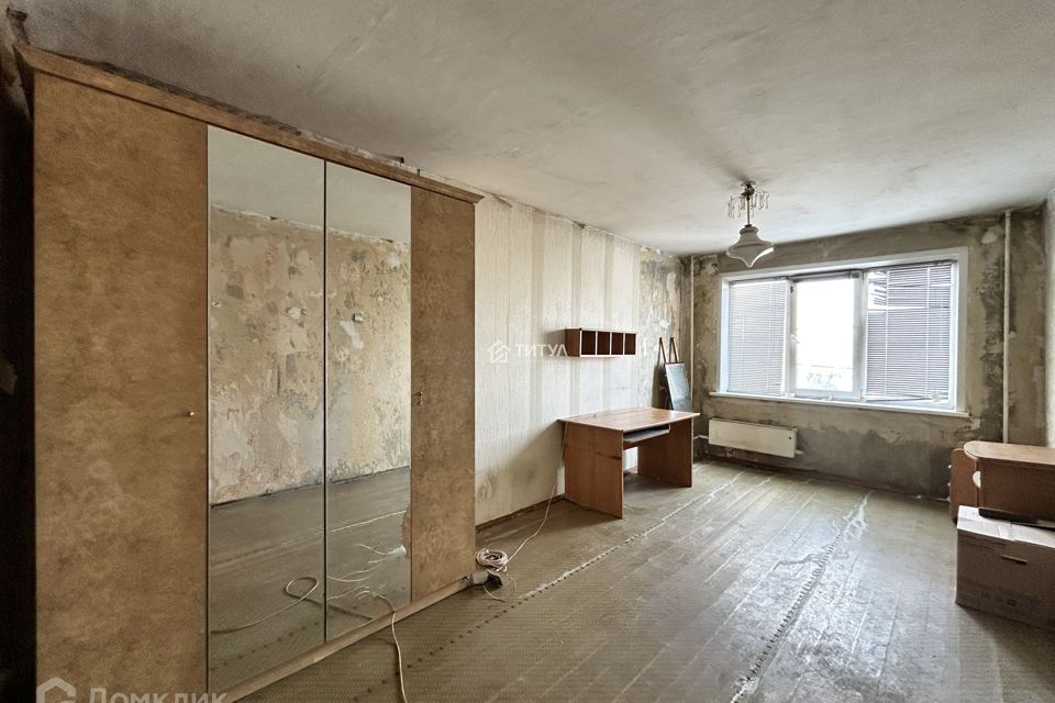 Продаётся студия, 22.7 м²