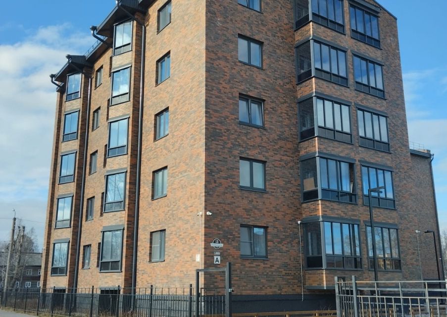 Продаётся 1-комнатная квартира, 36.3 м²