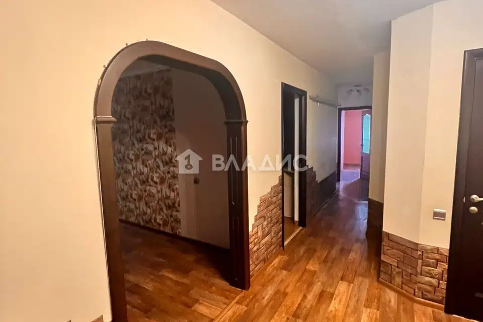 Продаётся 3-комнатная квартира, 84.3 м²