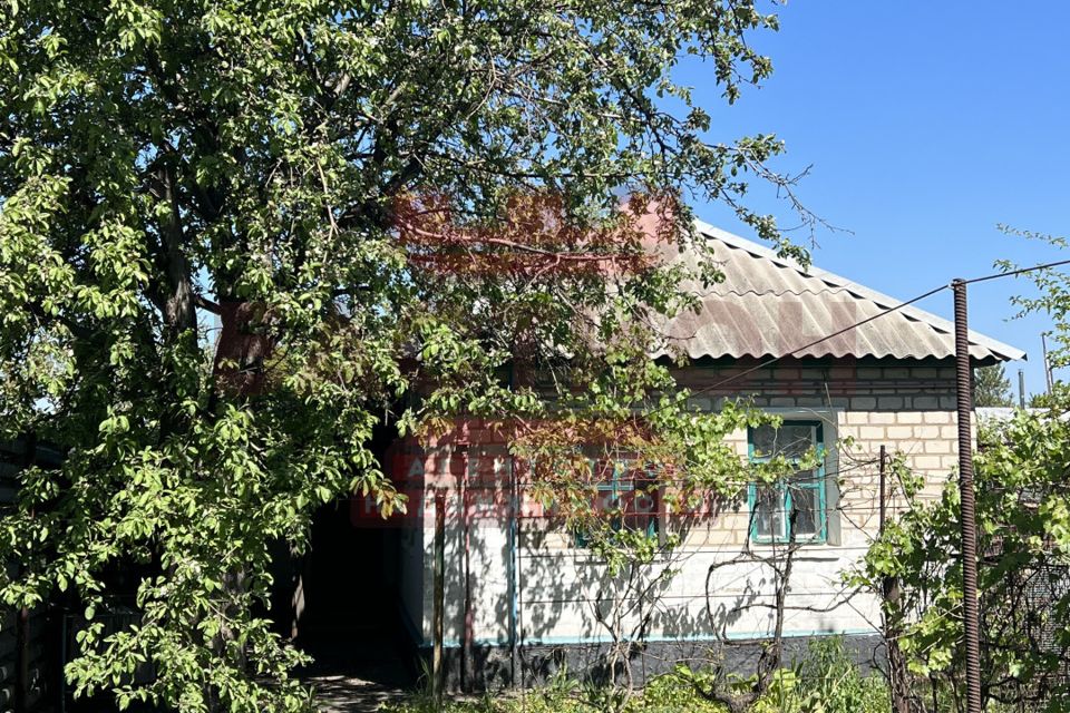 Продаётся 1-этажный дом, 60 м²