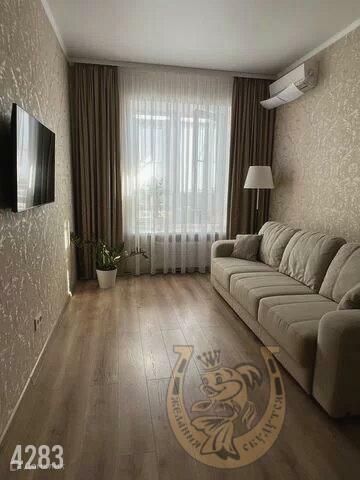 Продаётся 1-комнатная квартира, 35 м²