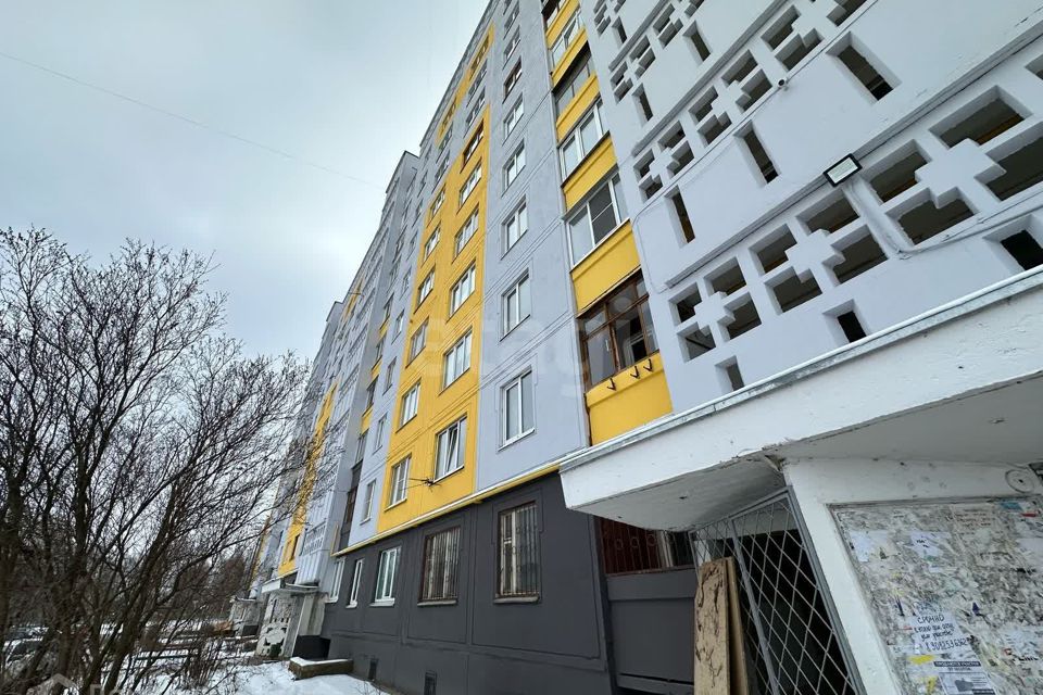 Продаётся 3-комнатная квартира, 64 м²