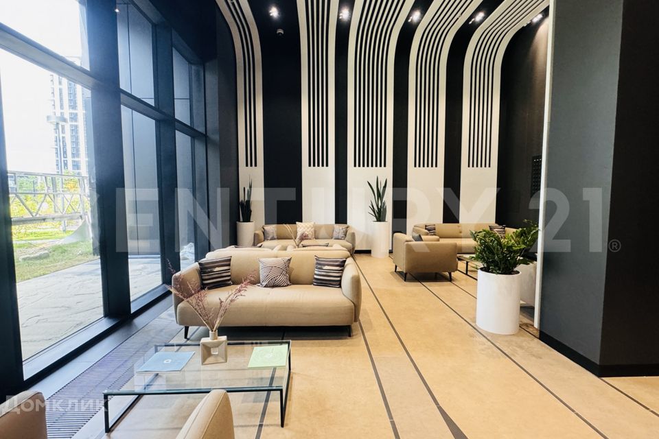 Продаётся 2-комнатная квартира, 73.8 м²