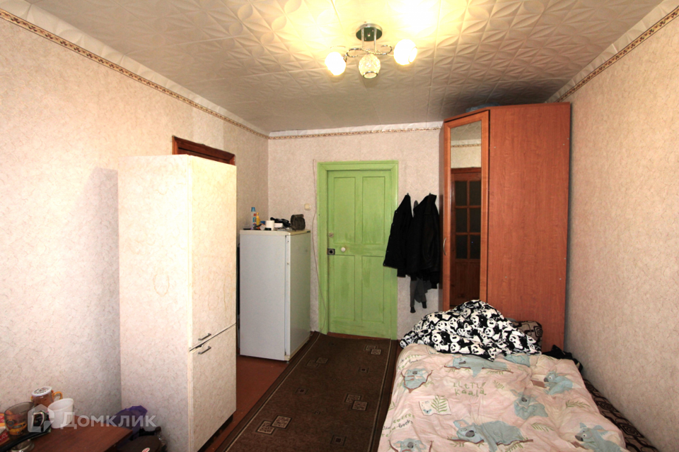 Продаётся 2 комнаты в 3-комн. квартире, 98 м²