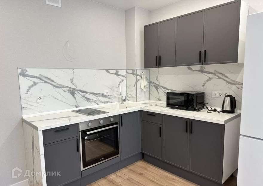Сдаётся 1-комнатная квартира, 35 м²