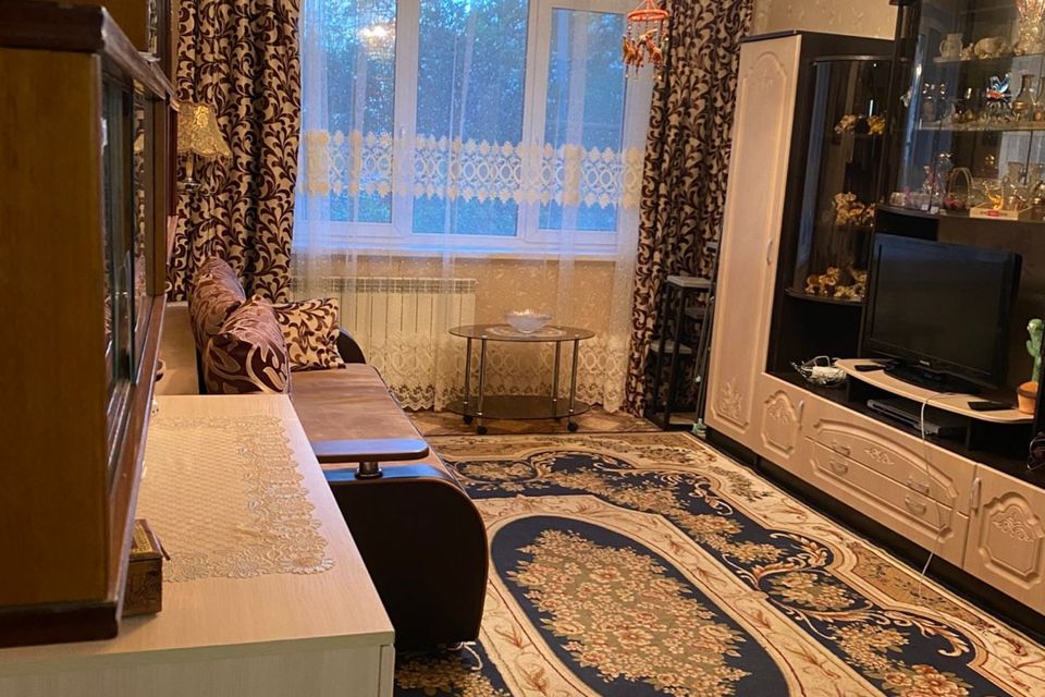 Продаётся 1-комнатная квартира, 34.5 м²