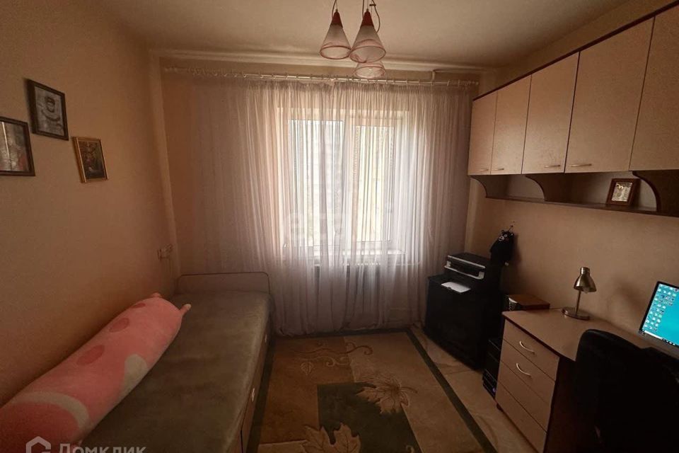 Продаётся 3-комнатная квартира, 72.3 м²