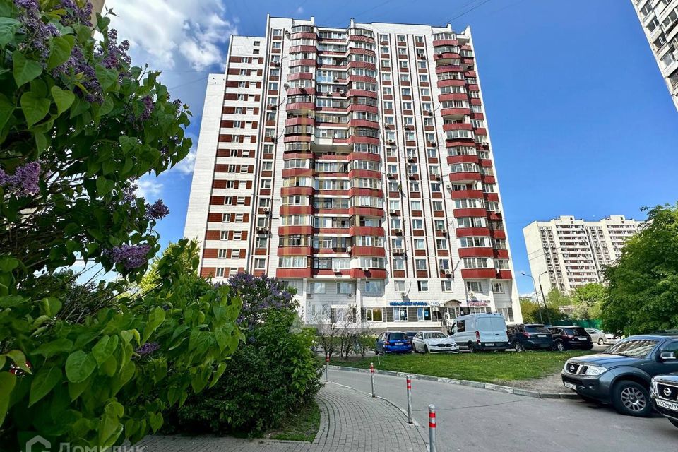 Продаётся 1-комнатная квартира, 38.5 м²