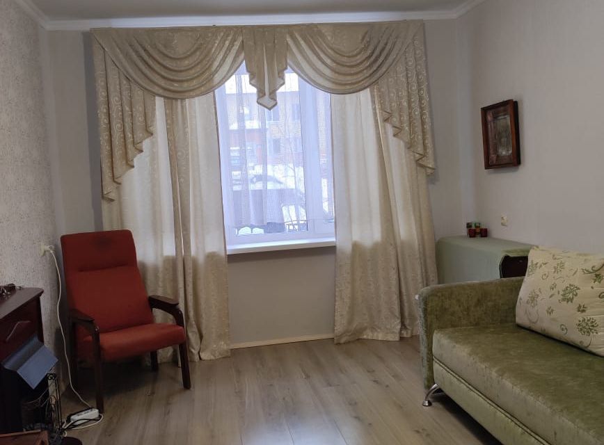 Сдаётся 1-комнатная квартира, 30 м²