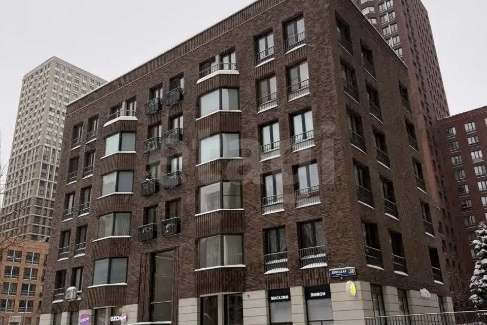 Продаётся 3-комнатная квартира, 61.3 м²