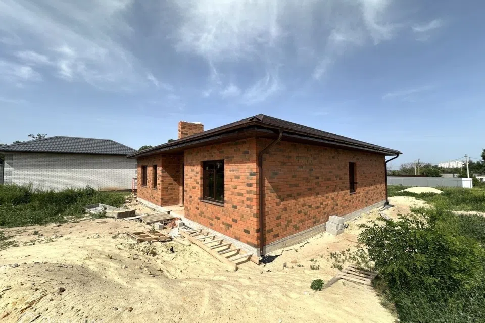 Продаётся 1-этажный дом, 130 м²