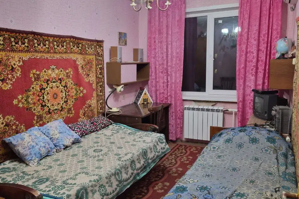 Продаётся 2-комнатная квартира, 44.8 м²