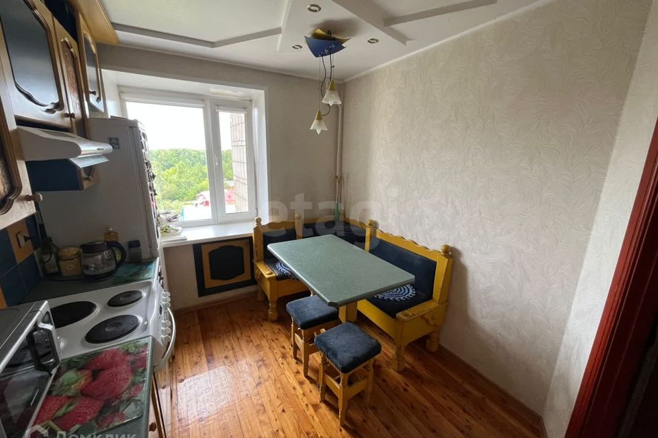 Продаётся 3-комнатная квартира, 60.5 м²