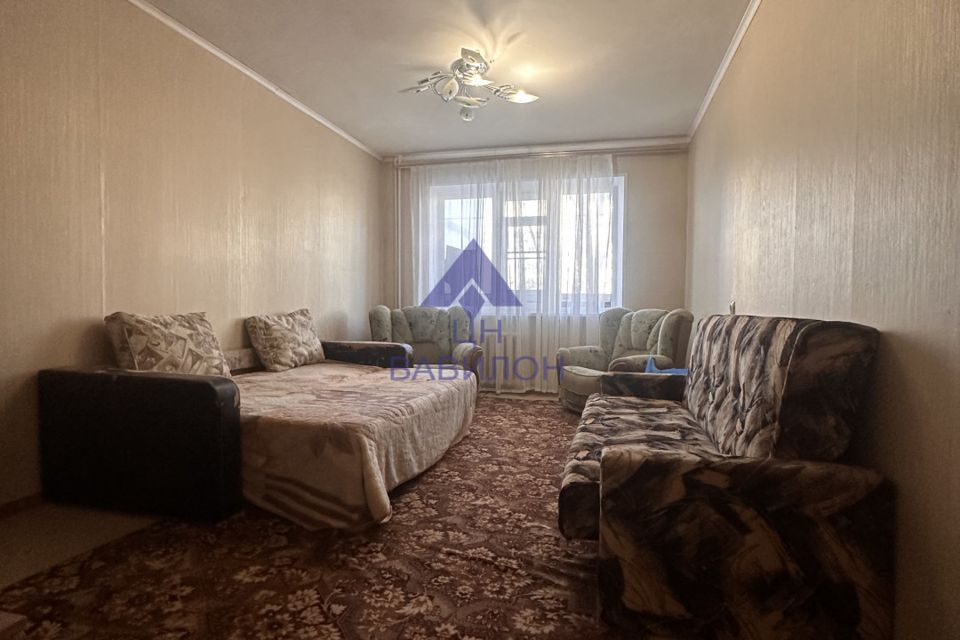 Продаётся 1-комнатная квартира, 39 м²