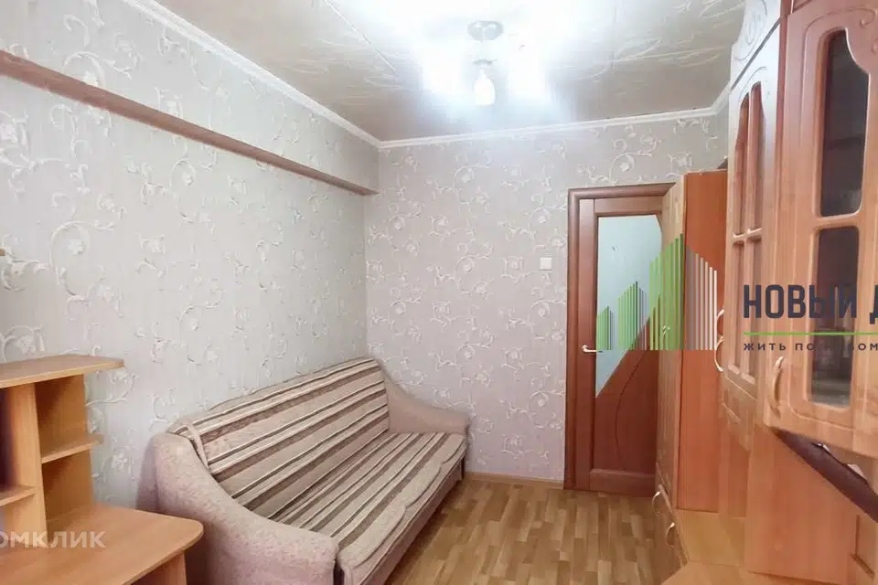 Продаётся 2-комнатная квартира, 42 м²