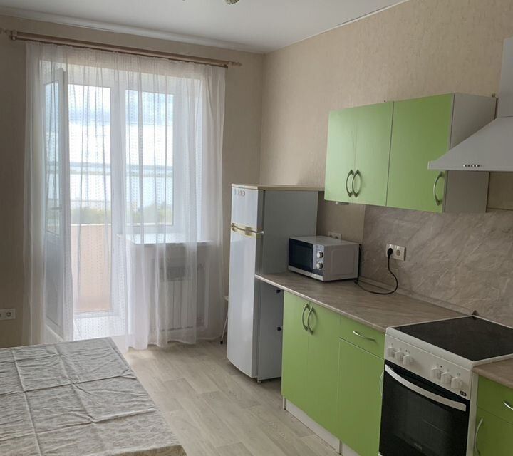 Продаётся 1-комнатная квартира, 42.3 м²