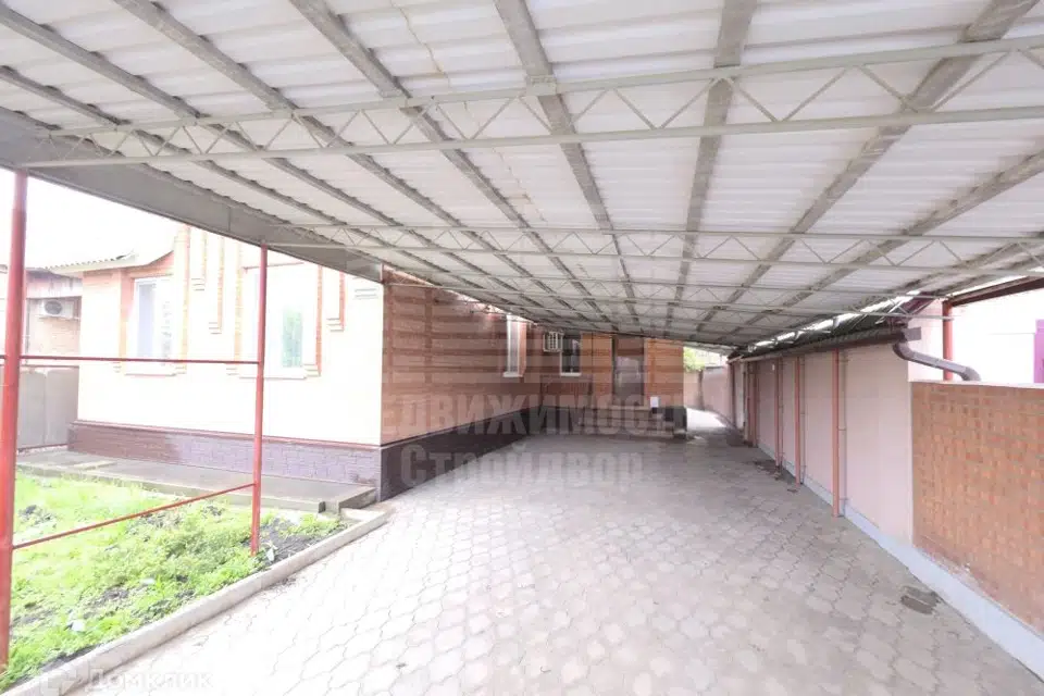 Продаётся 1-этажный дом, 120 м²