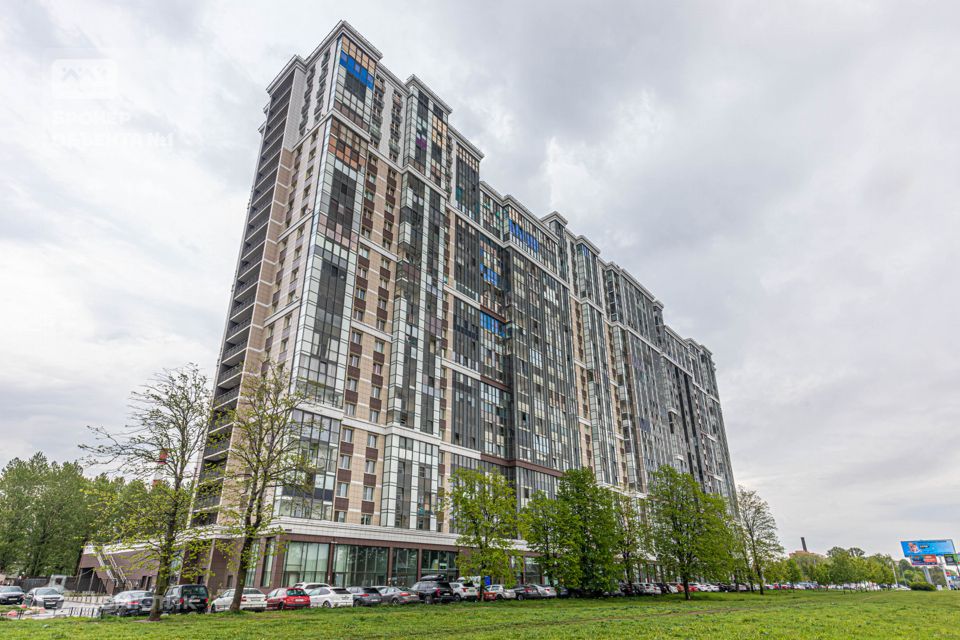 Продаётся 1-комнатная квартира, 35.9 м²