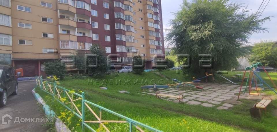 Продаётся 3-комнатная квартира, 65.5 м²