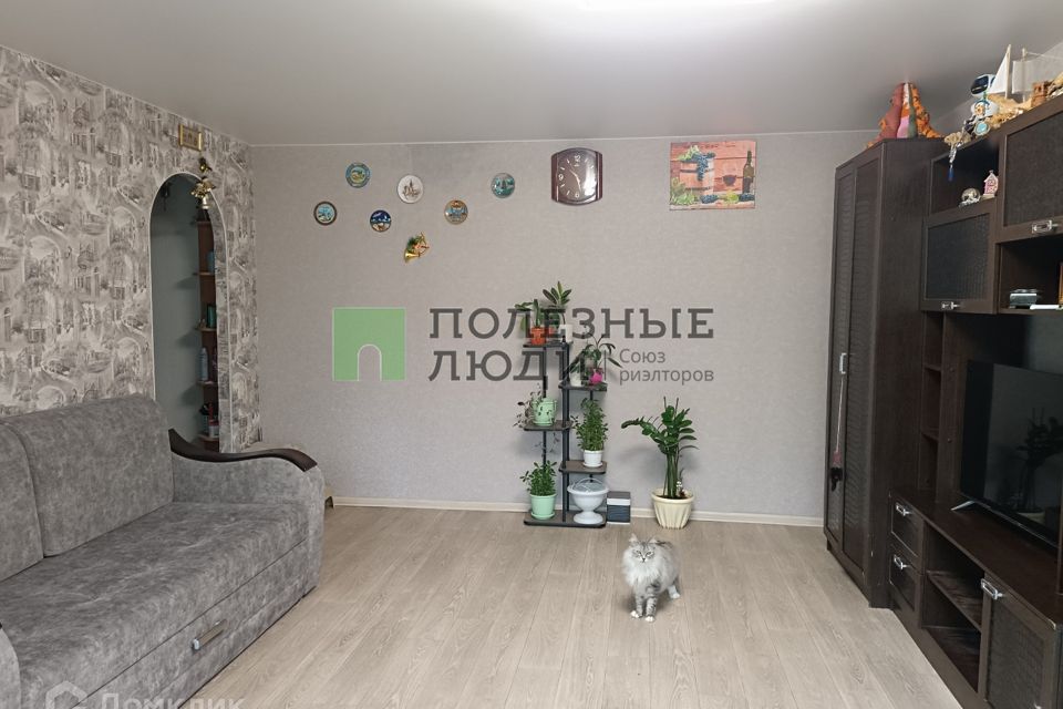 Продаётся 2-комнатная квартира, 48 м²