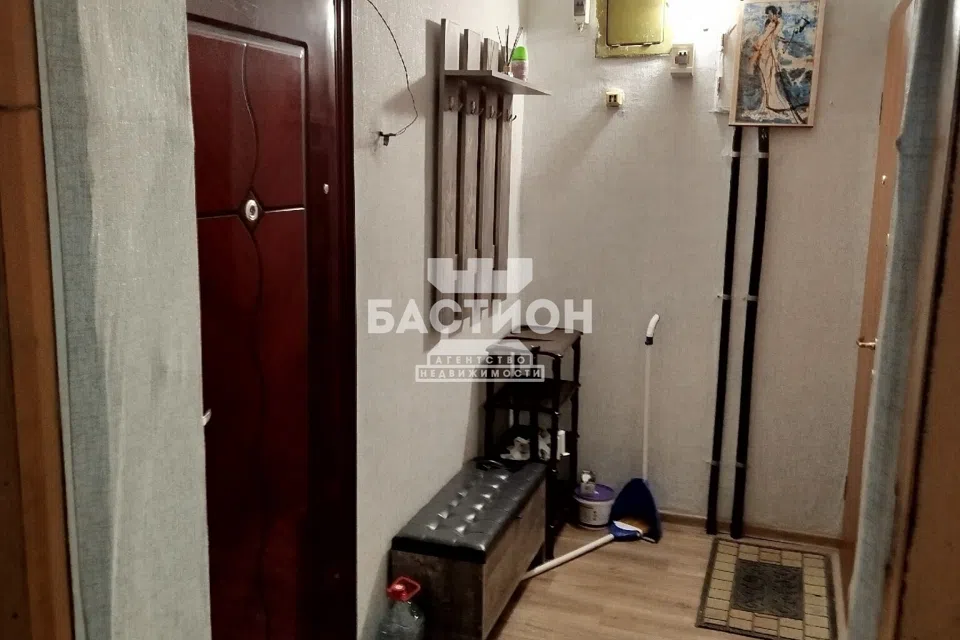 Продаётся 2-комнатная квартира, 54 м²