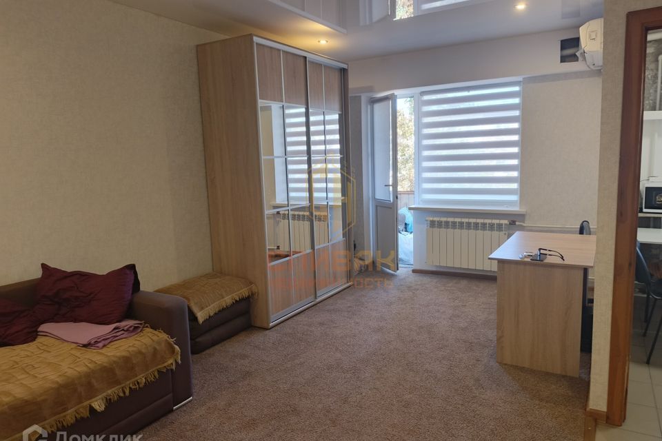 Продаётся 1-комнатная квартира, 29.5 м²