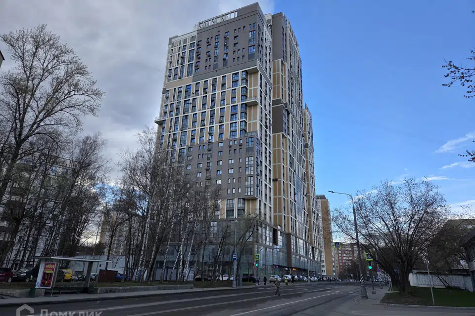 Продаётся 2-комнатная квартира, 81.2 м²