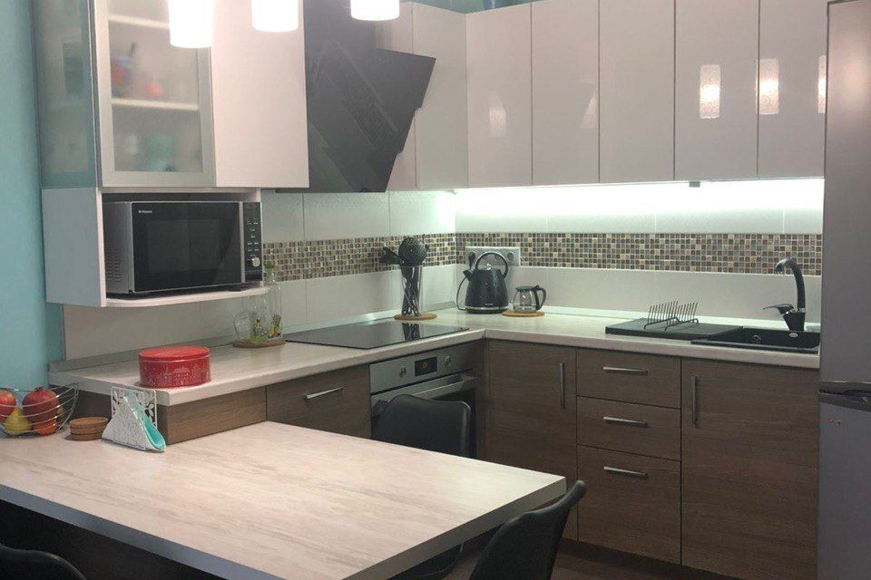 Продаётся 1-комнатная квартира, 47.9 м²